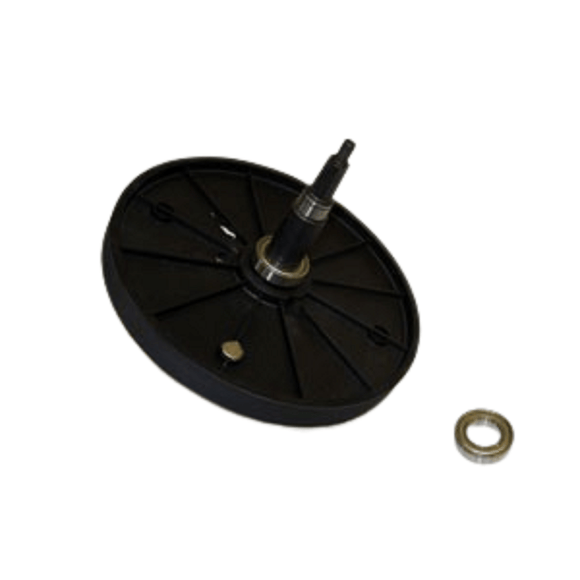 Horizon Merit Fitness EP230B EP230D EP230C EP230 E901-SM Elliptical Flywheel Pulley Assembly 1000094003-hydrafitnessparts