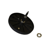 Horizon Merit Fitness EP230B EP230D EP230C EP230 E901-SM Elliptical Flywheel Pulley Assembly 1000094003-hydrafitnessparts