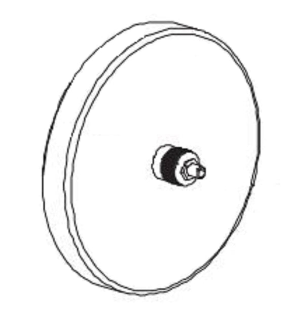 Horizon Merit Fitness EP230B EP230D EP230C EP230 E901-SM Elliptical Flywheel Set 072920-hydrafitnessparts