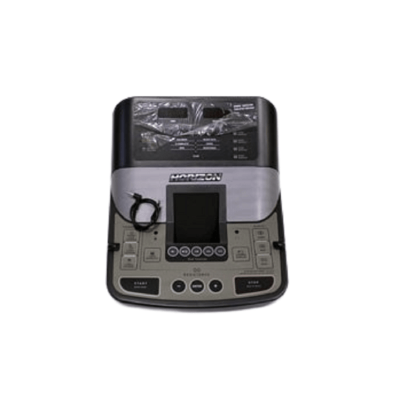 Horizon Merit Fitness EP230C EP230 EP230B EP230D E901-SM Elliptical Display Console Assembly 1000092403-hydrafitnessparts