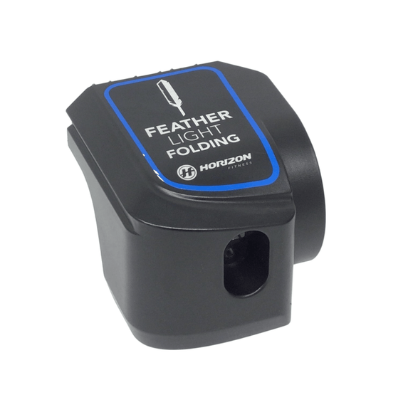 Horizon TM499 TM746B TM499G PTM499G TM499B Treadmill Left Rear Endcap 1000388591-hydrafitnessparts