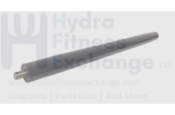 Horizon Tempo Fitness AFG Live Strong Treadmill Rear Idler Roller T101 T102 T103 099695-hydrafitnessparts