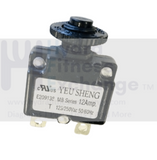 Horizon Tempo Triumph Merit AFG Treadmill 12AMP 12A 77 Series Power Circuit Breaker 003346-00-hydrafitnessparts