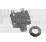 Horizon Tempo Triumph Treadmill 12AMP Power Circuit Breaker QMB-123-11C3N-3BA pwr-cri-13-hydrafitnessparts