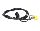 Horizon Treadmill Right Upper Quick Key Connect Wire Harness 24AWG 1000493211-hydrafitnessparts