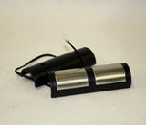 Horizon Vision Fitness EP139 TM318 TM299 TM308 VA06 T8400HRC Elliptical Heart Rate Hand Sensor Pulse Grip Set 040689-B-hydrafitnessparts