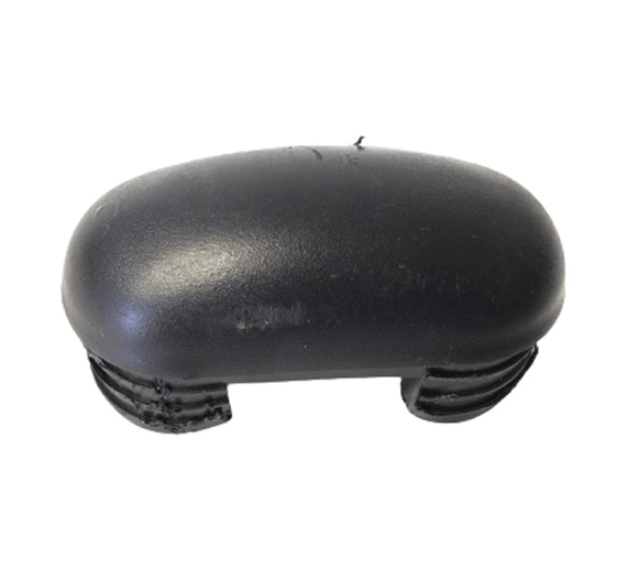 Horizon Vision Fitness Elliptical Guide Rail End Cap 000933-C-hydrafitnessparts