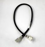 Horizon Vision Fitness Horizon Fitness Treadmill Control Board Power Wire Harness Black 002500-B2 12"-hydrafitnessparts