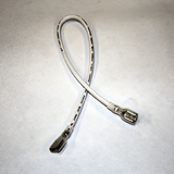 Horizon Vision Fitness Treadmill Control Board White Power Wire Harness 14AWG 002499-B2-hydrafitnessparts