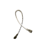 Horizon Vision Fitness Treadmill Control Board White Power Wire Harness 14AWG 002499-B2-hydrafitnessparts