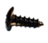 Horizon fitness EX59-04 Endurance 300 Elliptical Umbrella Cross Tapped Screw 4x12L 004616-00-hydrafitnessparts