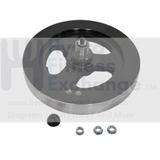 Horizon fitness Upright Bike Magnetic Brake Resistance Flywheel 1000353803-hydrafitnessparts