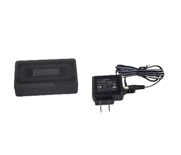 Hydra Fitness Exchange Ethernet Switch 5V 08A 1000425556 Works with Matrix Fitness Elliptical-hydrafitnessparts