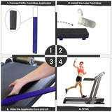 Hydra Fitness Exchange Silicone Lubricant Stivk - Cartridge Refill - Recharge Kit - Works With Treadlube - Easy to Use P/N TDLBREFILL - MADE IN USA-hydrafitnessparts