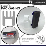 Hydra Fitness Exchange Silicone Lubricant Stivk - Cartridge Refill - Recharge Kit - Works With Treadlube - Easy to Use P/N TDLBREFILL - MADE IN USA-hydrafitnessparts