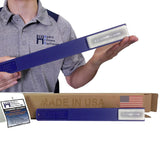 Hydra Fitness Exchange Treadmill Wax Stick Applicator By Treadlube Easy to Use P/N WaxApp - MADE IN USA-hydrafitnessparts