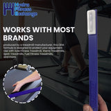 Hydra Fitness Exchange Treadmill Wax Stick Applicator By Treadlube Easy to Use P/N WaxApp - MADE IN USA-hydrafitnessparts