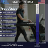 Hydra Fitness Exchange Treadmill Wax Stick Applicator By Treadlube Easy to Use P/N WaxApp - MADE IN USA-hydrafitnessparts