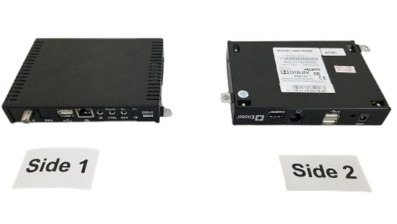 Hydra Fitness Exchange US4/E-POR Top Set Box 1000425735 Works with Matrix Fitness Elliptical-hydrafitnessparts