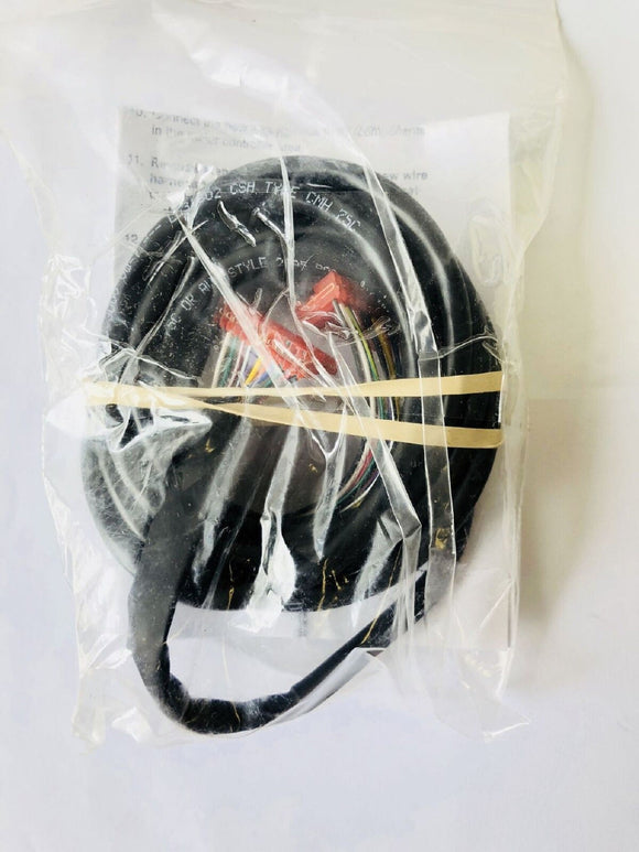 Icon Nordictrack Treadmill Upright Wire Harness 120