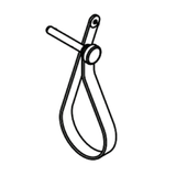 Icon PRO 345 B OTS Strength System Locking Pin 273633-hydrafitnessparts