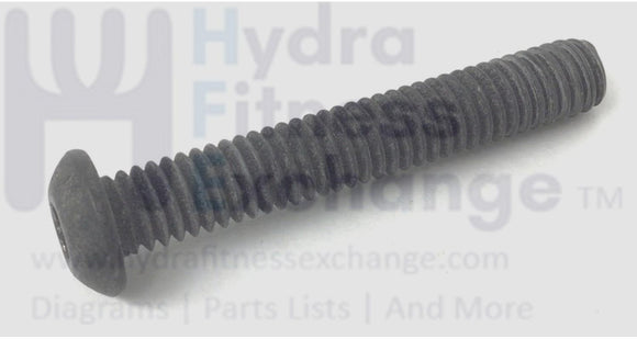 Image Epic FreeMotion Gold's Gym HealthRider Treadmill Bolt 5/16