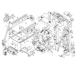 Image NordicTrack Weslo Reebok ProForm Treadmill Belly Pan Screw 134594-hydrafitnessparts