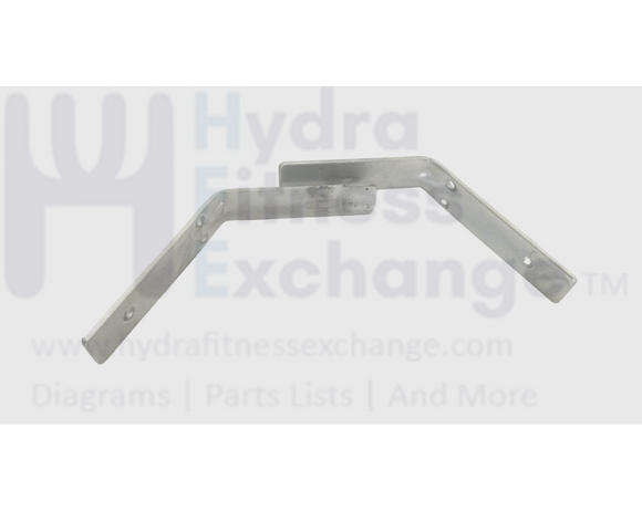 Keys HealthTrainer HT65T.1 4500t 4600T 5500t 220VAC 5600T HT65T.1-CE Treadmill Belt Guide Set blt-st-26-hydrafitnessparts