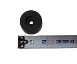 Koko Fitness Strength System Rubber Bumper Stopper Foot 1.5" Od 49245-hydrafitnessparts