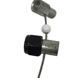 Koko Fitness V3 Smartrainer Strength System Nylon Hex Lock Nut 1/2" - 13-hydrafitnessparts