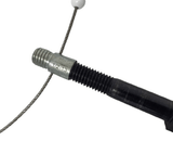 Koko Fitness V3 Strength System Hex Head Threaded Bolt 1/2" - 13 x 3"-hydrafitnessparts