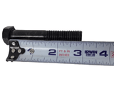 Koko Fitness V3 Strength System Hex Head Threaded Bolt 1/2" - 13 x 3"-hydrafitnessparts