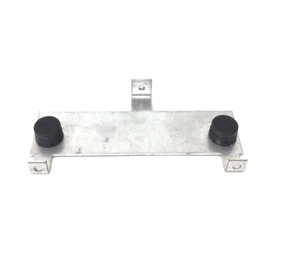 Landice 50 60 Series Treadmill R Control Panel End Cap Bracket Assembly 70315-hydrafitnessparts