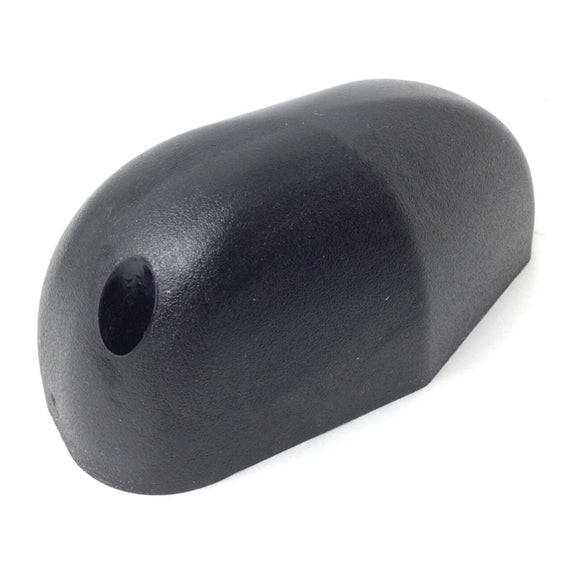 Landice 70 Series Treadmill Left Handrail End Cap 70582-hydrafitnessparts