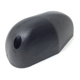 Landice 70 Series Treadmill Left Handrail End Cap 70582-hydrafitnessparts