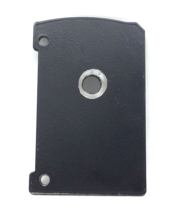 Landice 8700 Sprint-VFX Treadmill Rear Roller Cover Metal cvr-rer-546-hydrafitnessparts