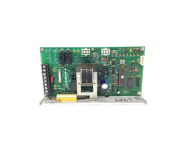 Landice 8700LTD Treadmill Motor Control Board Original Screw On Connectors 70080-hydrafitnessparts