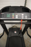 Landice L8 Pro Sports Trainer L8-13373 Non Folding Treadmill-hydrafitnessparts