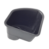 Landice Treadmill Left Cup Water Bottle Holder 70522-BUCKETL-hydrafitnessparts