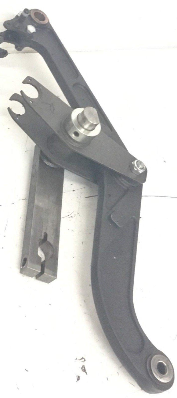 Left 3P Link Assembly Works With Octane Fitness Pro 4700 Elliptical-hydrafitnessparts