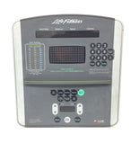 Life Fitness 95L Summit Trainer Stepper Display Console Assembly AK68-00178-0000-hydrafitnessparts