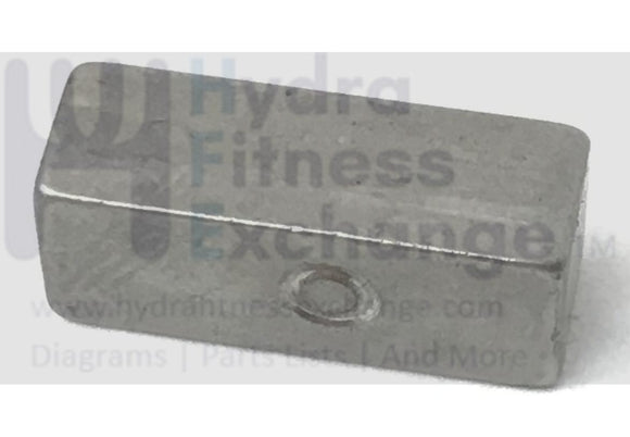 Life Fitness 95X Elevation Elliptical Keyway 8 X 7 X 20 0K69-01023-0000-hydrafitnessparts