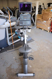 Life Fitness CLSC Club Series Integrity w TV CLB125 Upright Stationary Bike-hydrafitnessparts