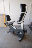 Life Fitness CLSR Club Series Integrity w TV CLI118 Recumbent Stationary Bike-hydrafitnessparts