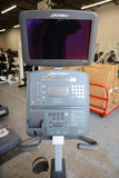 Life Fitness CLSR Club Series Integrity w TV CLI118 Recumbent Stationary Bike-hydrafitnessparts