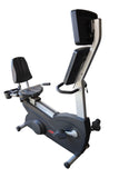 Life Fitness CLSR Club Series Integrity w TV CLI118 Recumbent Stationary Bike-hydrafitnessparts
