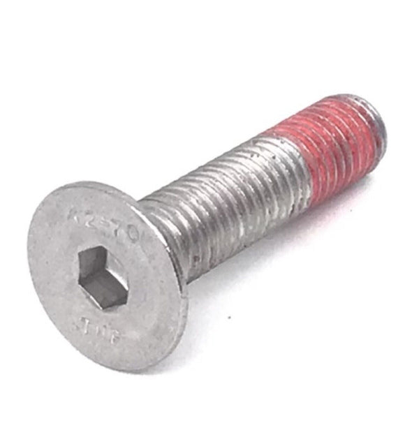Life Fitness Cybex Elliptical Flat Head Bolt M10x1.5 1006745-0001-hydrafitnessparts