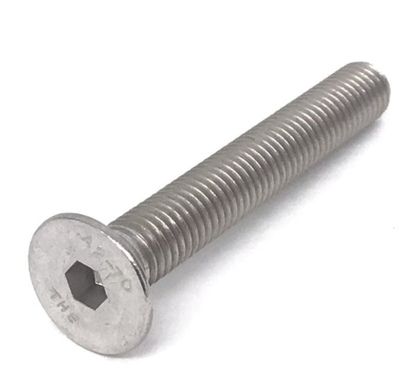 Life Fitness Cybex Elliptical Flat Head Bolt M10x1.5 1006745-0003-hydrafitnessparts