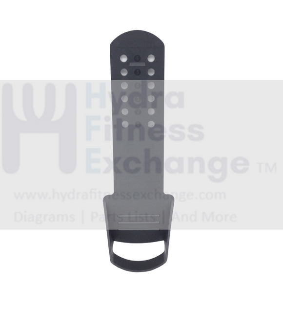 Life Fitness Cybex Rower Footplate Slider 0K106-62063-00