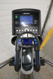 Life Fitness E5 Cross Trainer W/Go Console E5X061 Adjustable Stride Elliptical-hydrafitnessparts